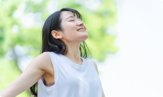 定期的な検診で、早期発見を