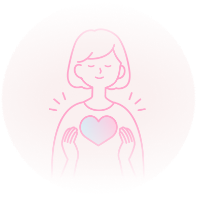 女性イラスト