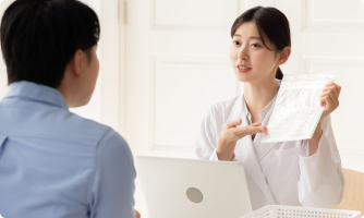 男性の不妊について