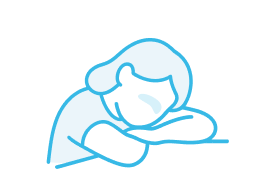 眠気や倦怠感